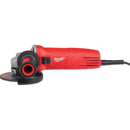 AGV10-115EK, Angle Grinder, Electric, 4.5in., 11,000rpm, 110V, 1000W