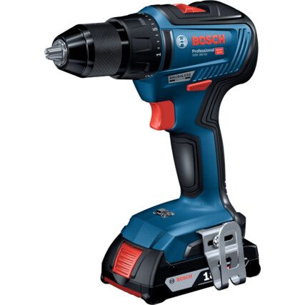 Bosch GSR 18V-55 Professional 18V Cordless Drill Driver, Brushless Motor