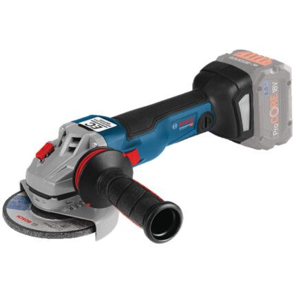 GWS 18V-10 Professional 115MM 18V Brushless Angle Grinder w/ L-Boxx