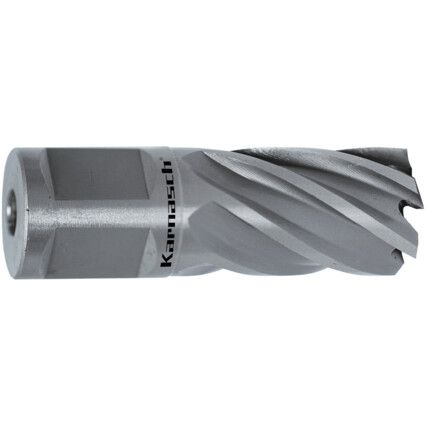  SILVER HSS-XE ANNULAR CUTTER, DEPTH OF CUT 25MM, DIA12MM