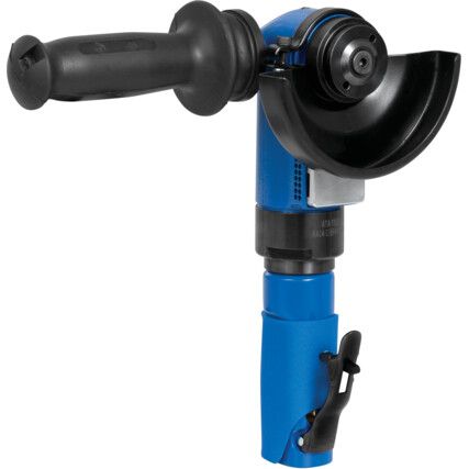 RA14-100PA4 100mm Air Angle Grinder with Auto-balancer & Anti-vibration Side Handle