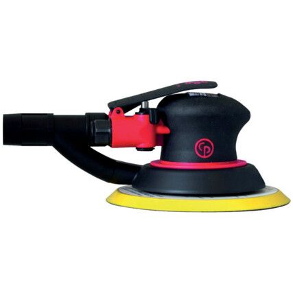 CP7255SVE, Orbital Sander, Air, Circular, 150mm, 1/4in., 224V