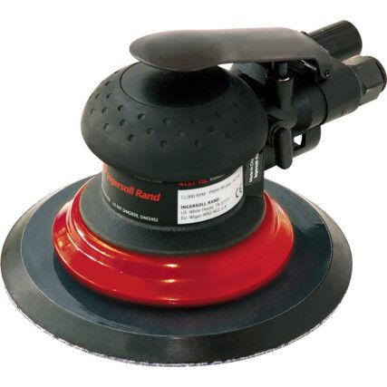 6" (150MM) AIR RANDOM ORBITAL SANDER WITH 015 KW 12.000RPM