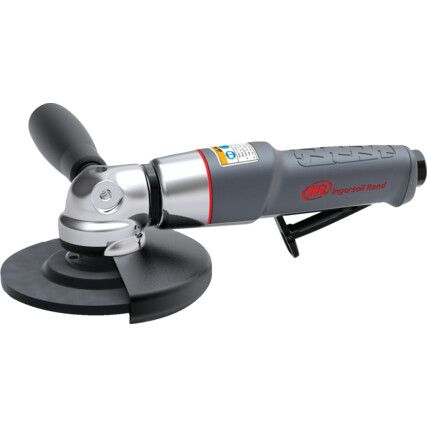 4"/5" AIR ANGLE GRINDER WITH 0.88PS AND 12000 RPM AND M14 MOUNT