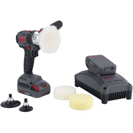 20V CORDLESS POLISHER/SANDER KIT WITH BATTERY & CHARGER