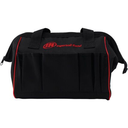 COMPACT POWER TOOL BAG 12"L X10"W X 10"H ZIPPER CLOSURE