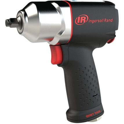 3/8" AIR COMPACT IMPACT WRENCH WITH 407NM BREAKING TORQUE