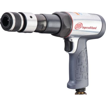 AIR HAMMER WITH 2530BPM LONG BARREL AND QUICK CHANGE MECHANISM