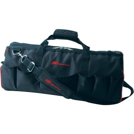 POWER TOOL BAG 25"L X 10"W X 10"H ZIPPER CLOSURE SHOULDER STRAP