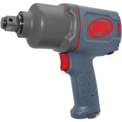 1" AIR IMPACT WRENCH WITH 2712NM NUT BREAKING TORQUE