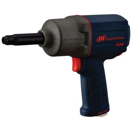 1/2" AIR IMPACT WRENCH WITH 2" ANVIL EXTENSION 1760NM TORQUE