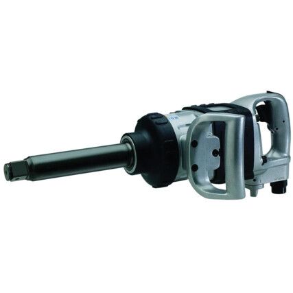 1" AIR IMPACT WRENCH WITH 6" EXTENDED ANVIL 2000NM TORQUE