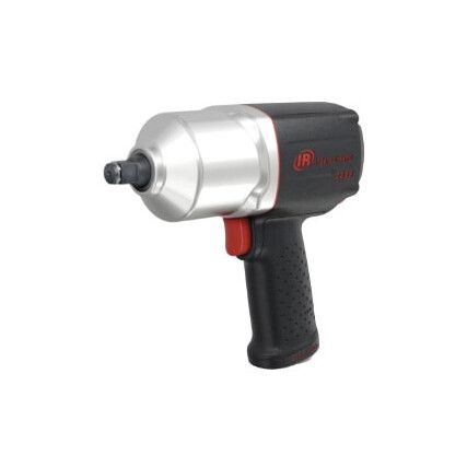 1/2" AIR IMPACT WRENCH WITH 1760NM BREAKING TORQUE