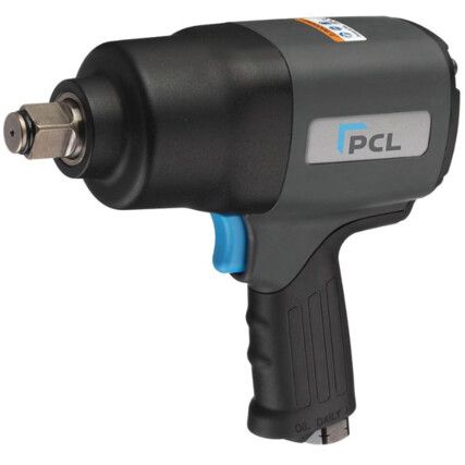 APP234 Air Impact Wrench, 3/4in. Drive, 1620Nm Max. Torque, 3.2kg, Magnesium Housing