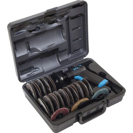 APP790SET 3'' COMPOSITE PISTOL SURFACE PREP KIT PRESTIGE