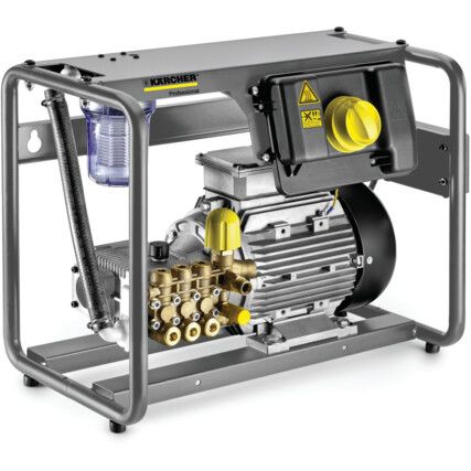 HD 7/11-4 Cage Pressure Washer 240 Vac, 2.9 kW, 150 bar, 700 L/h