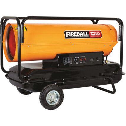 FIREBALL XD275 Gear Pump Diesel/Paraffin Space Heater