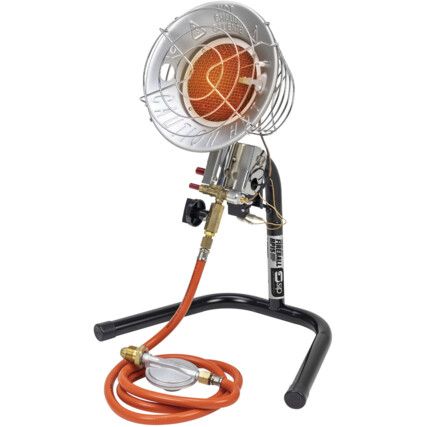 FIREBALL RP15 Radiant Propane Heater