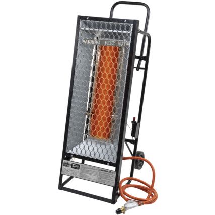 FIREBALL RP35 Radiant Propane Heater