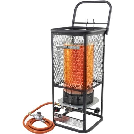 FIREBALL RP125 Radiant Propane Heater