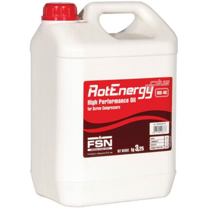 Compressor Oil,Tub,3.25kg