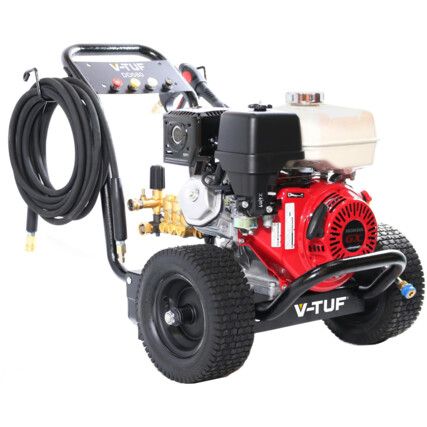 DD080 Mobile Pressure Washer Petrol Powered, 200 bar, 900 L/h