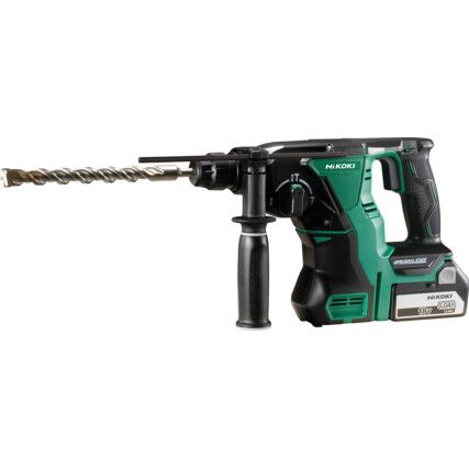 DH18DBLJPZ Rotary Hammer Brushless 18V 2x5.0AH Lithium-Ion