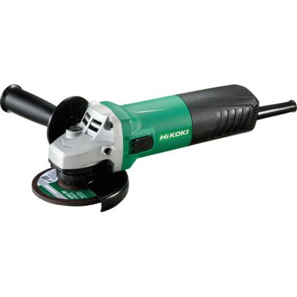 G10SR4J5Z, Angle Grinder, Electric, 4in., 10,000rpm, 230V, 730W