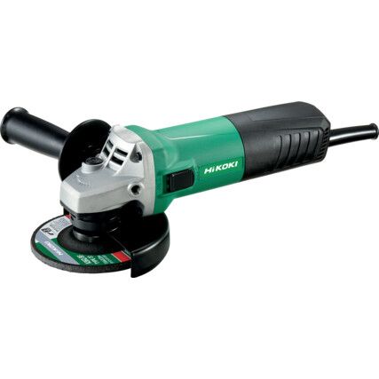 G12SR4J6Z, Angle Grinder, Electric, 4.5in., 10,000rpm, 110V, 730W