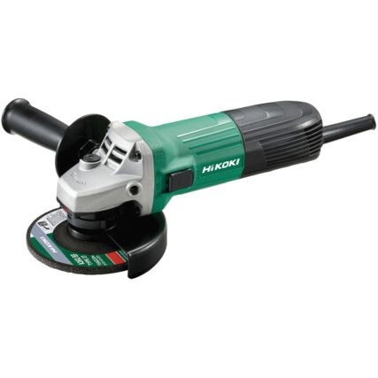 G12STXJ5Z, Angle Grinder, Electric, 4.5in., 11,500rpm, 240V, 600W