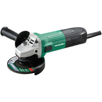 G12STXJ6Z, Angle Grinder, Electric, 4.5in., 12,000rpm, 110V, 600W