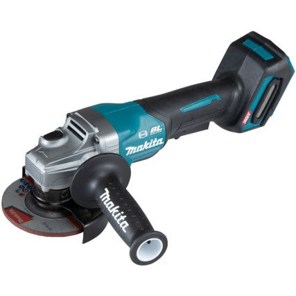 GA012GZ  40V Max XGT 115mm Brushless Cordless Grinder Bare Unit