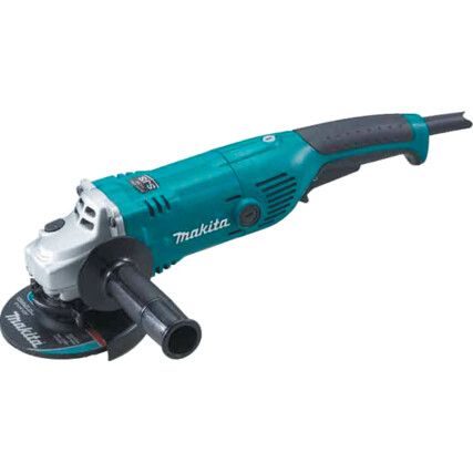 GA5021/2, Angle Grinder, Electric, 5in., 11,000rpm, 240V, 1050W