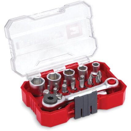 XS-Case Bit Set LS (21 Peices)