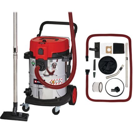 TC-VC 2350, Wet/Dry Vacuum Cleaner, 50L