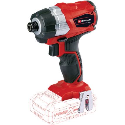 TP-CI 18 Li BL - Solo, Cordless Impact Driver