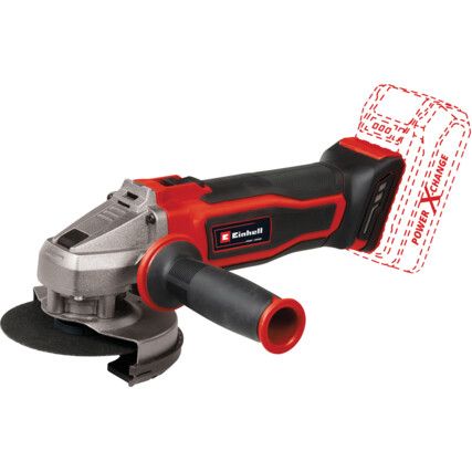 TE-AG 18/115 Q Li Solo, Cordless Angle Grinder