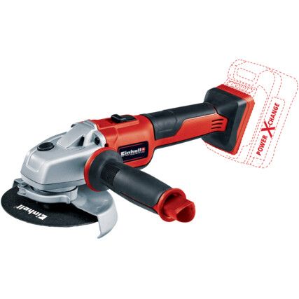 TP-AG 18/115 Li BL-Solo; EX;UK, Cordless Angle Grinder