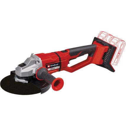 AXXIO 36/230 Q, Cordless Angle Grinder