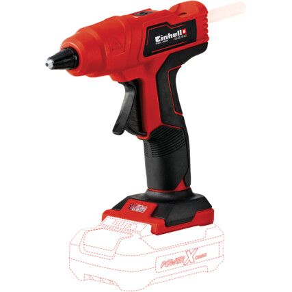 TE-CG 18 Li - Solo, Cordless Hot Glue Gun