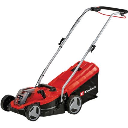 18V Cordless Mower, 33cm Cutting Width