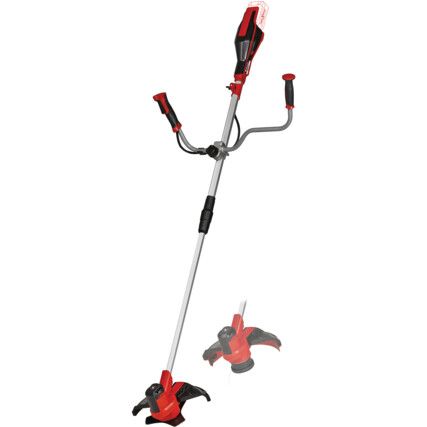 AGILLO 18/200, Cordless Scythe/Brush Cutter