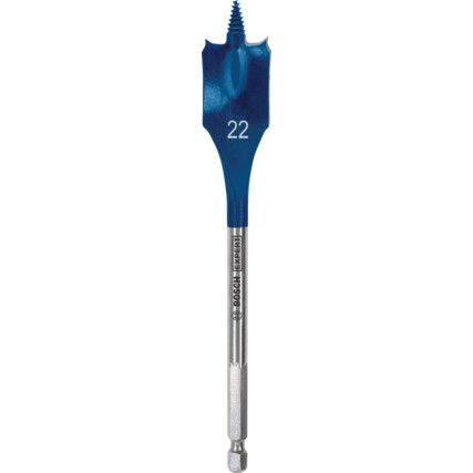 2608900320 EXPERT SELFCUT SPEED SPADE DRILL BIT 22 X 152 MM