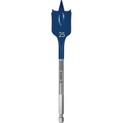 2608900322 EXPERT SELFCUT SPEED SPADE DRILL BIT 25 X 152 MM