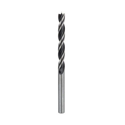 6.0 x 50 x 90mm Brad Point Wood Drill Bit (2 608 596 303)