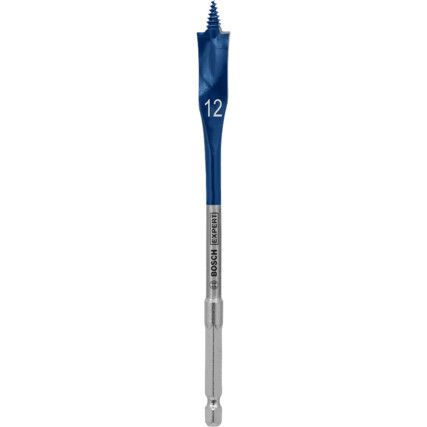 EXPERT SELFCUT SPEED SPADE DRILL BIT 12 X 152 MM