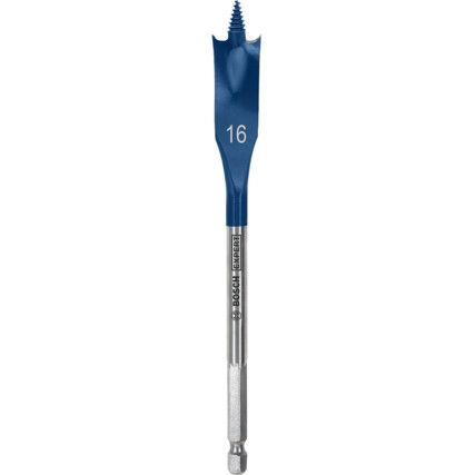 EXPERT SELFCUT SPEED SPADE DRILL BIT 16 X 152 MM