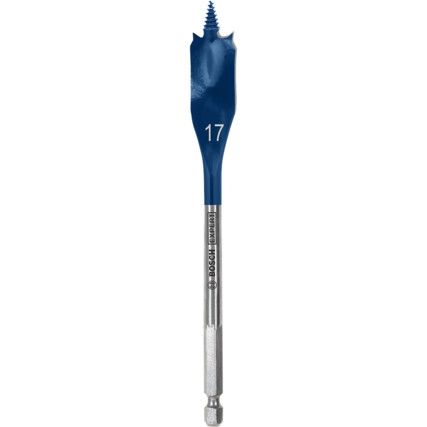 EXPERT SELFCUT SPEED SPADE DRILL BIT 17 X 152 MM