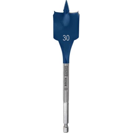 EXPERT SELFCUT SPEED SPADE DRILL BIT 30 X 152 MM