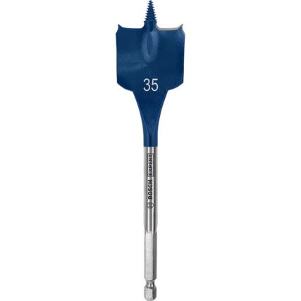 EXPERT SELFCUT SPEED SPADE DRILL BIT 35 X 152 MM